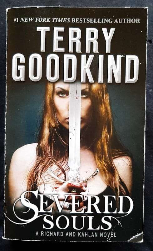 Severed Souls (Richard and Kahlan #3) (Terry Goodkind)