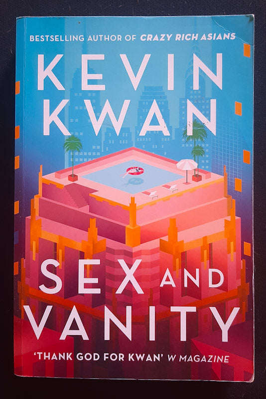 Sex and Vanity (Kevin Kwan)