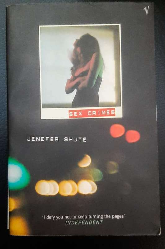 Sex Crimes (Jenefer Shute)