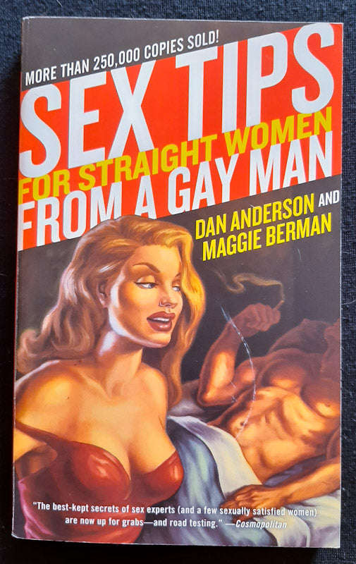Sex Tips for Straight Women from a Gay Man (Dan Anderson)