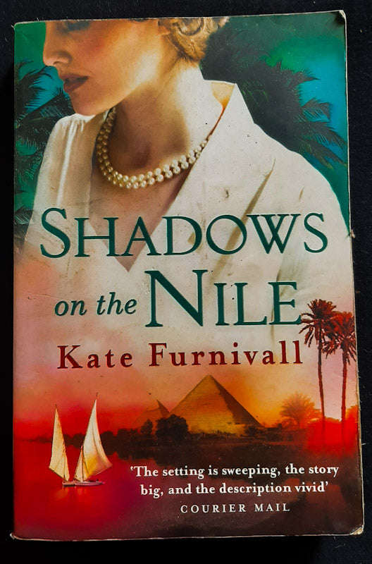 Shadows On The Nile (Kate Furnivall)