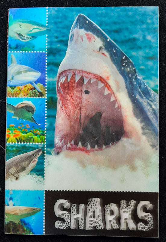 Sharks (Medium Paperback)