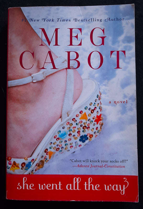 She Went All the Way (Meg Cabot)