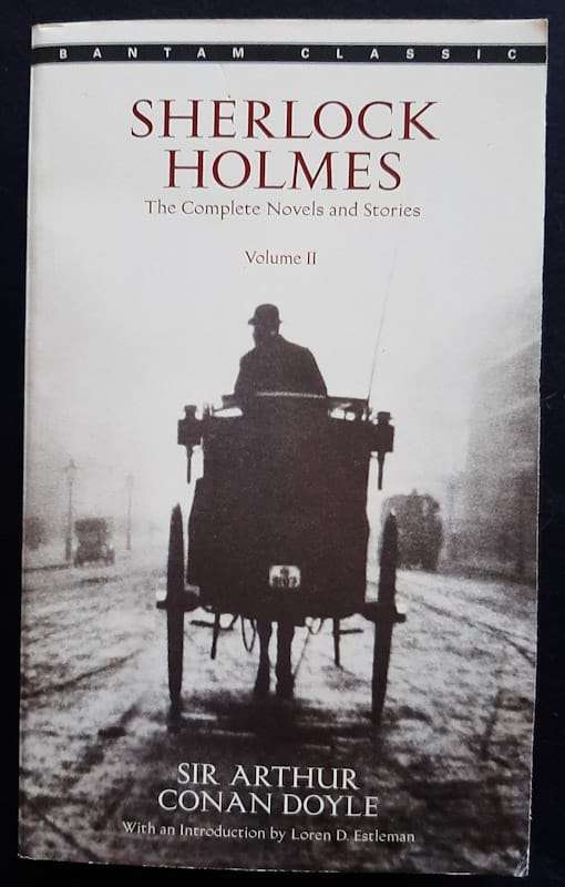 Sherlock Holmes: The Complete Novels And Stories, Volume Ii (Arthur Conan Doyle)