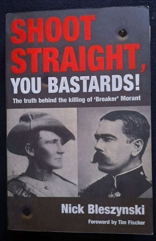 Shoot Straight, You Bastards (Nick Bleszynski)