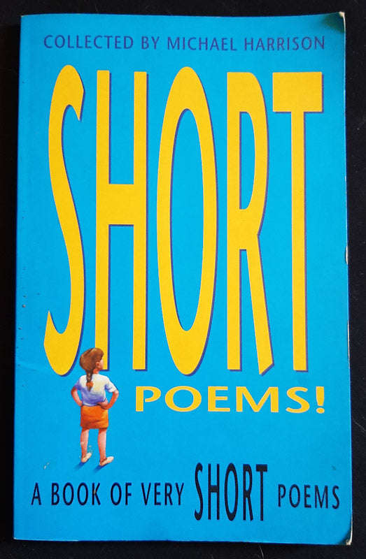A Book of Very Short Poems (Michael Harrison)