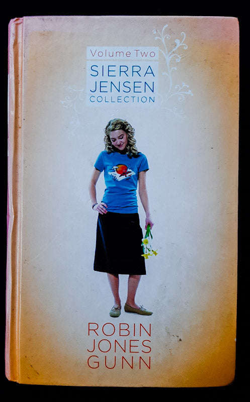 Sierra Jensen Collection: Volume 2 (Sierra Jensen #4-6) (Robin Jones Gunn)