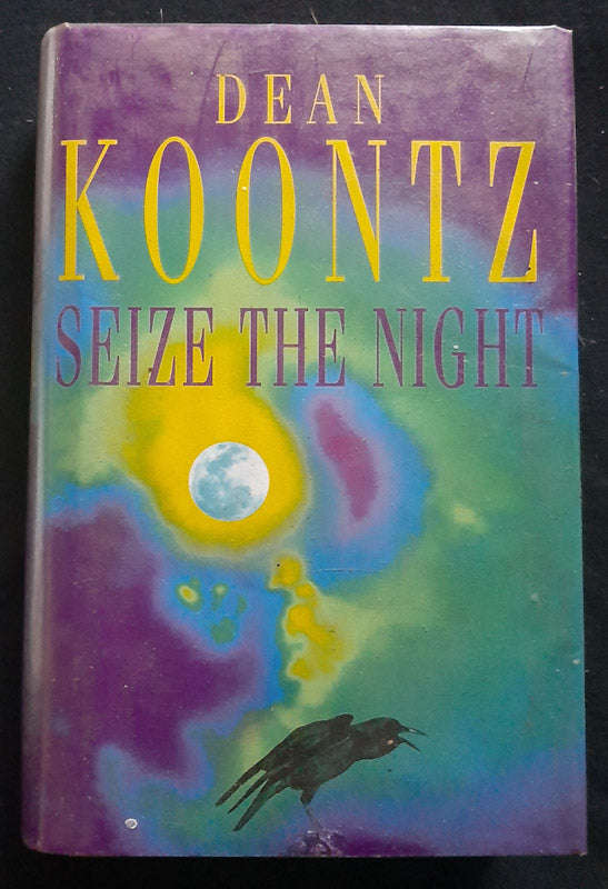 Sieze the Night (Dean Koontz)