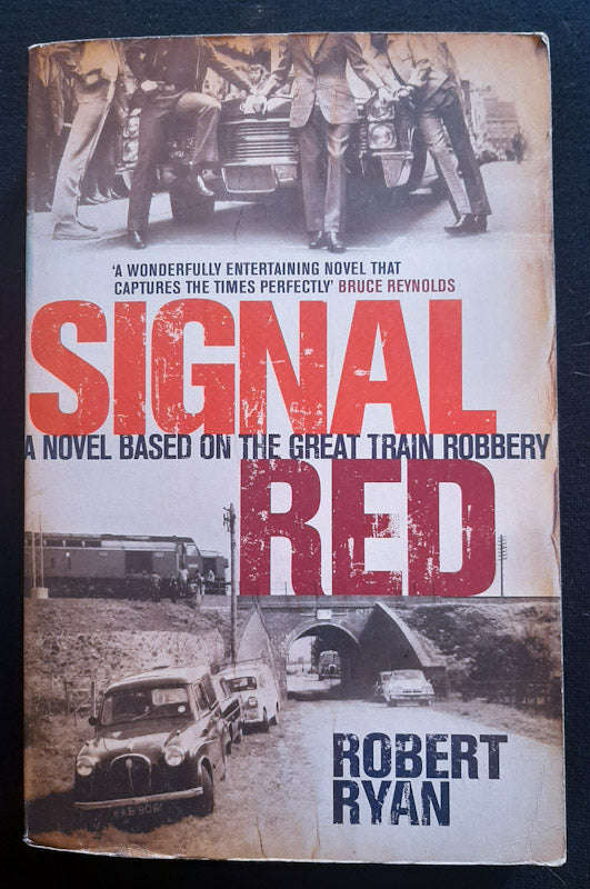 Signal Red (Robert Ryan)