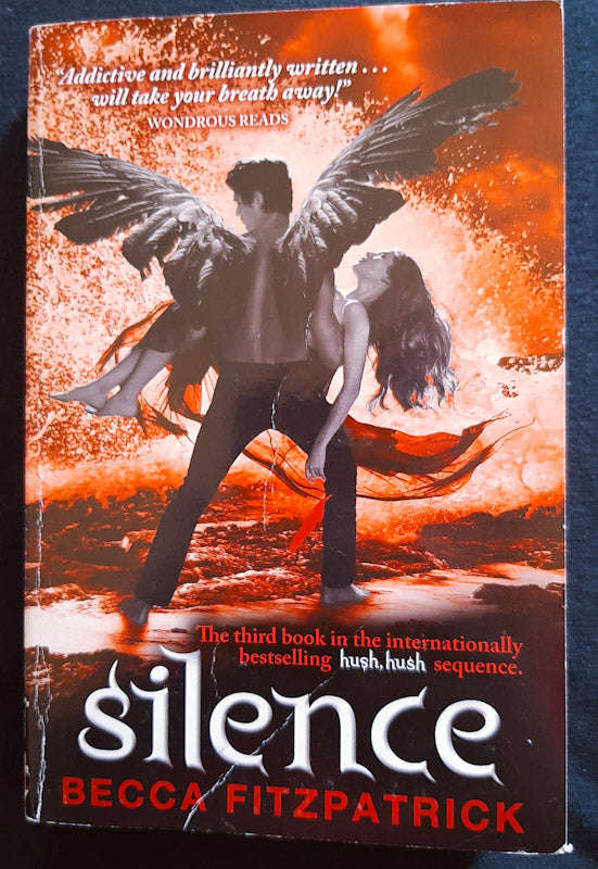 Silence (Hush, Hush #3) (Becca Fitzpatrick)