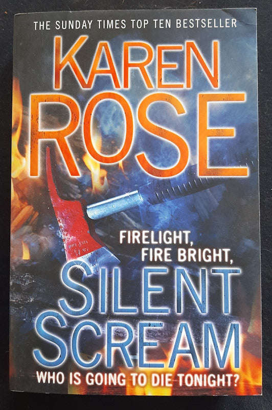 Silent Scream (Romantic Suspense #11) (Karen Rose)