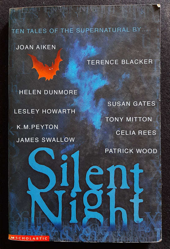 Silent Night (Christmas Ghost Stories) (Medium Paperback)