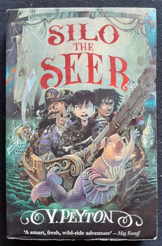 Silo The Seer (Veronica Peyton)