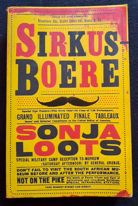 Sirkusboere (Sonja Loots)