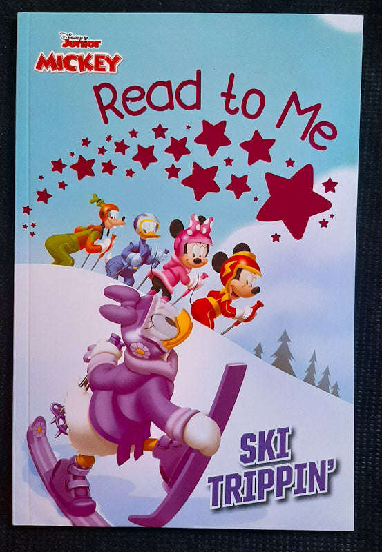 Read To Me:  Ski Trippin' (Medium Paperback)