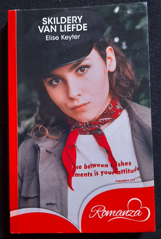 Skildery van liefde (Elise Keyter)
