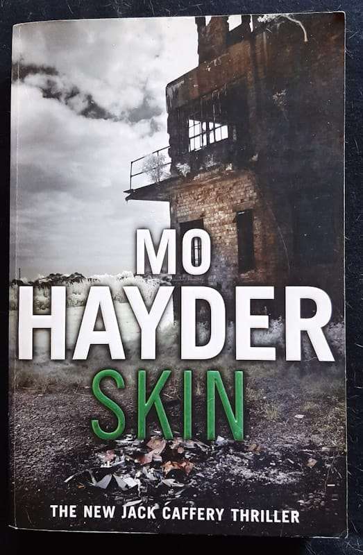 Skin (Jack Caffery #4) (Mo Hayder)