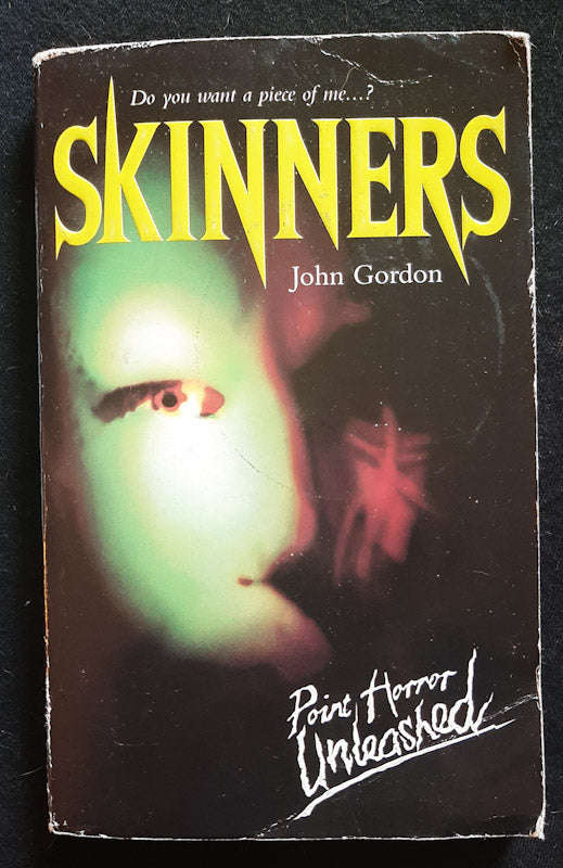 Skinners (Point Horror Unleashed) (John Gordon)