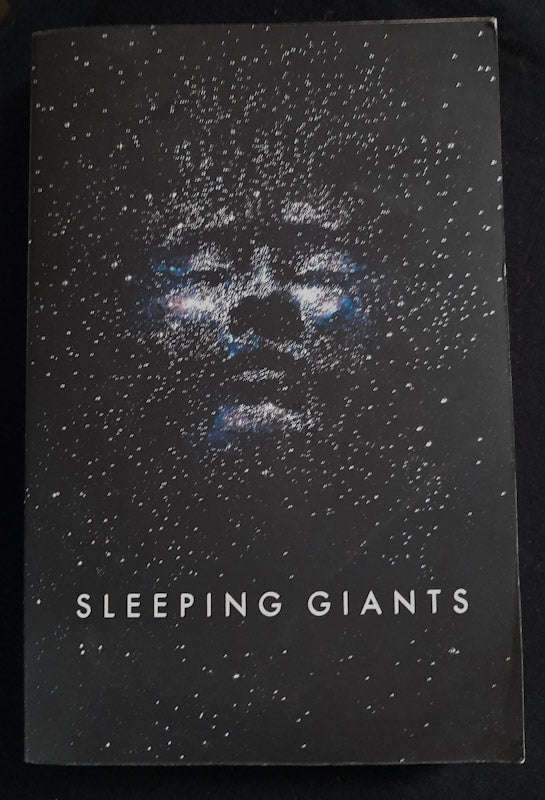 Sleeping Giants (Themis Files #1) (Sylvain Neuvel)