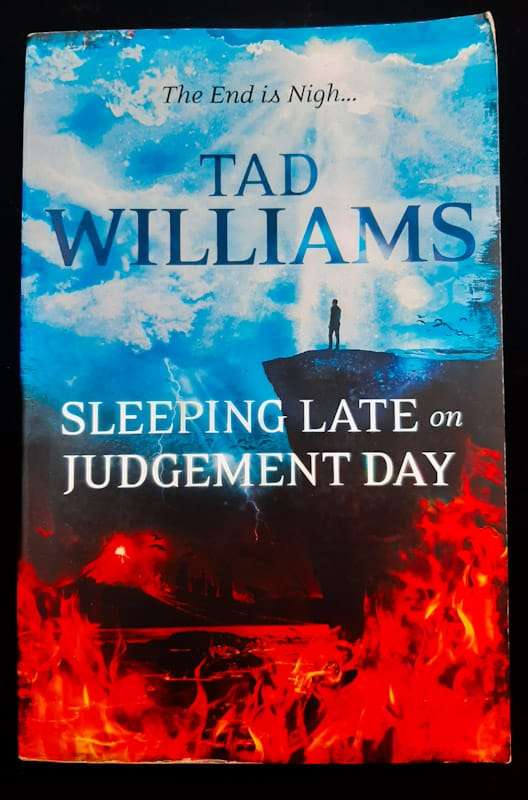 Sleeping Late On Judgement Day (Bobby Dollar #3) (Tad Williams)