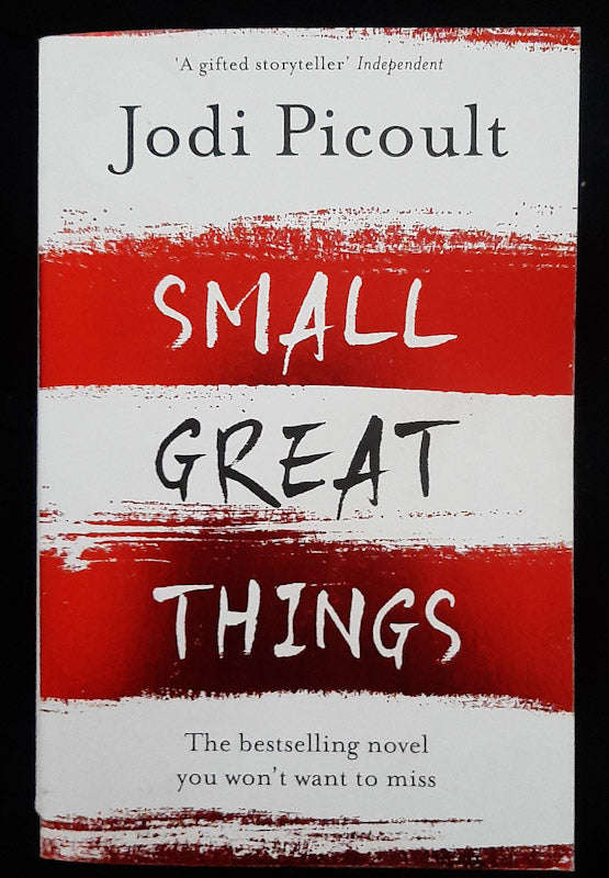 Small Great Things (Ruth Jefferson #1) (Jodi Picoult)