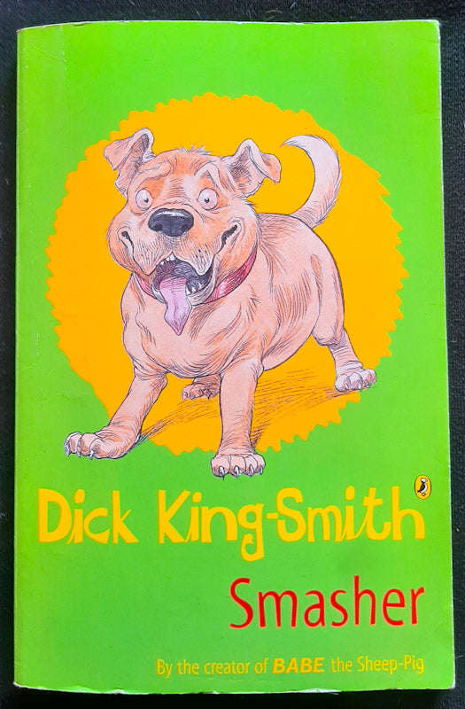 Smasher (Dick King-Smith)