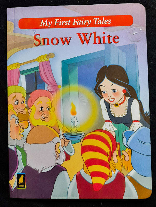 Snow White (Small Hardcover)