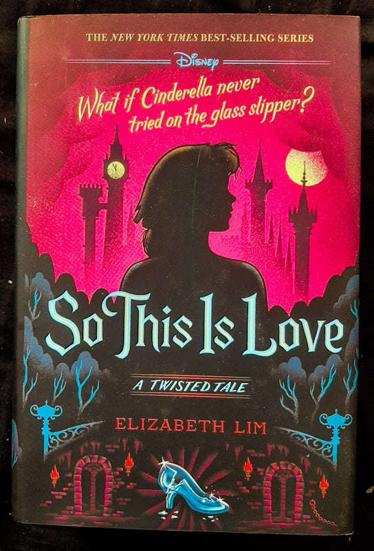 So This Is Love (Elizabeth Lim)