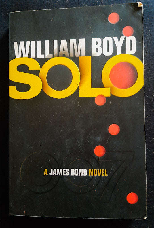 Solo (James Bond - Extended Series #46)