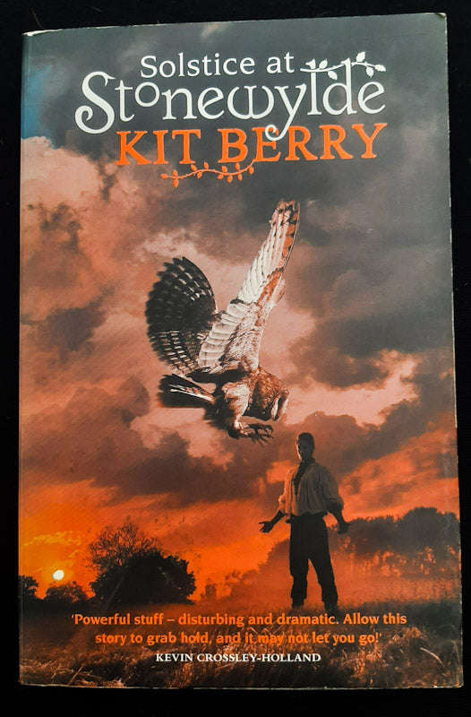 Solstice at Stonewylde (Stonewylde #3) (Kit Berry)