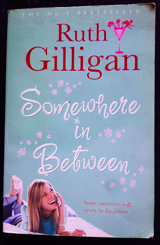 Somewhere In Between (Ruth Gilligan)