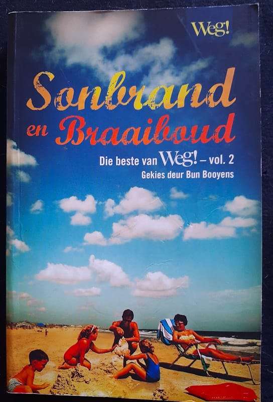 Sonbrand En Braaiboud (Bun Booysens)