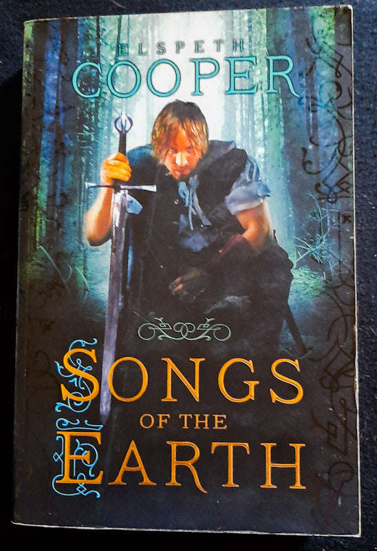 Songs of the Earth (The Wild Hunt #1) (Elspeth Cooper)