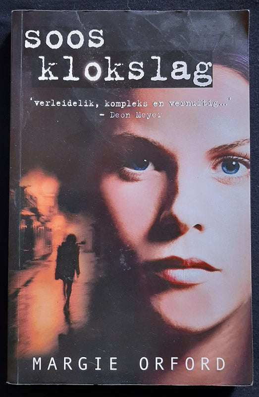 Soos Klokslag (Clare Hart #1) (Margie Orford)