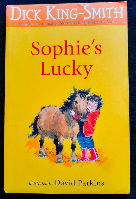 Sophie's Lucky (Sophie #6) (Dick King-Smith)