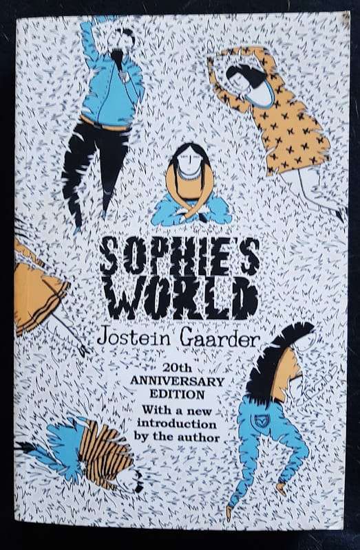 SophieS World (Jostein Gaarder)