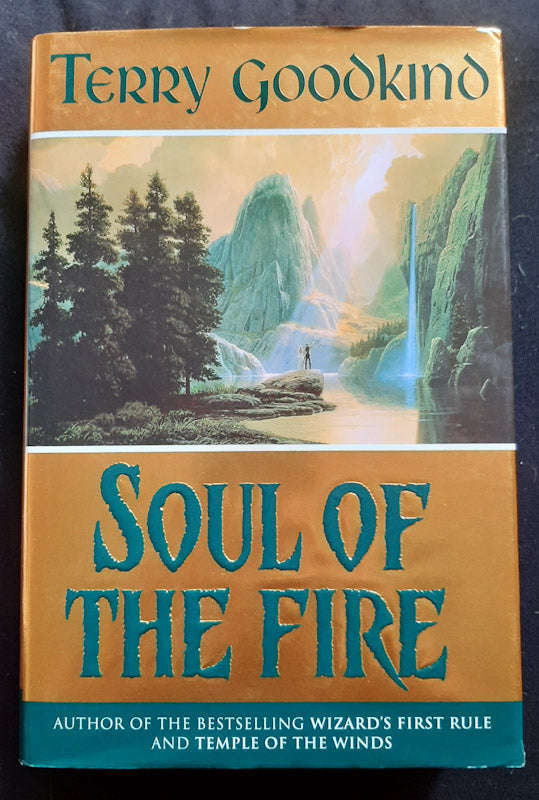 Soul of the Fire (Sword of Truth #5) (Terry Goodkind)