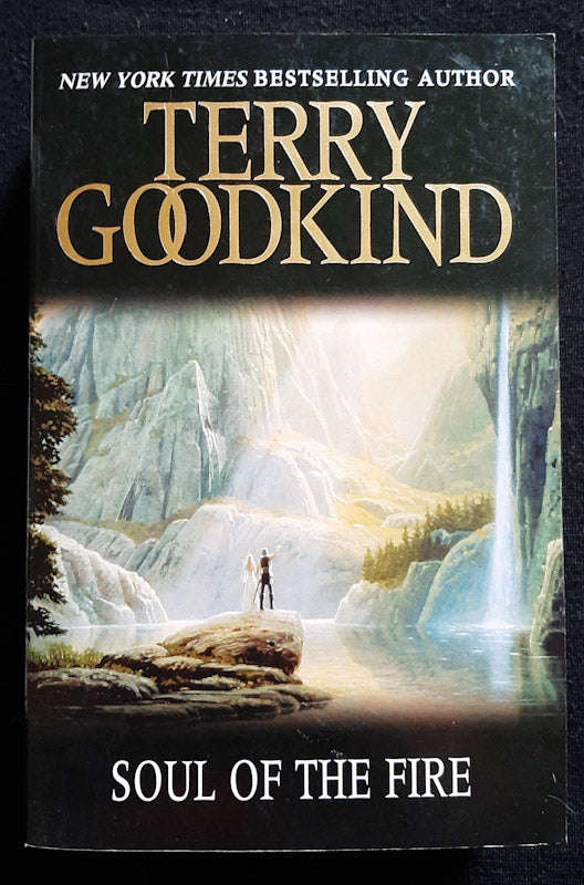 Soul Of The Fire (Sword Of Truth #5) (Terry Goodkind)