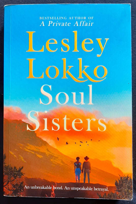 Soul Sisters (Lesley Lokko)
