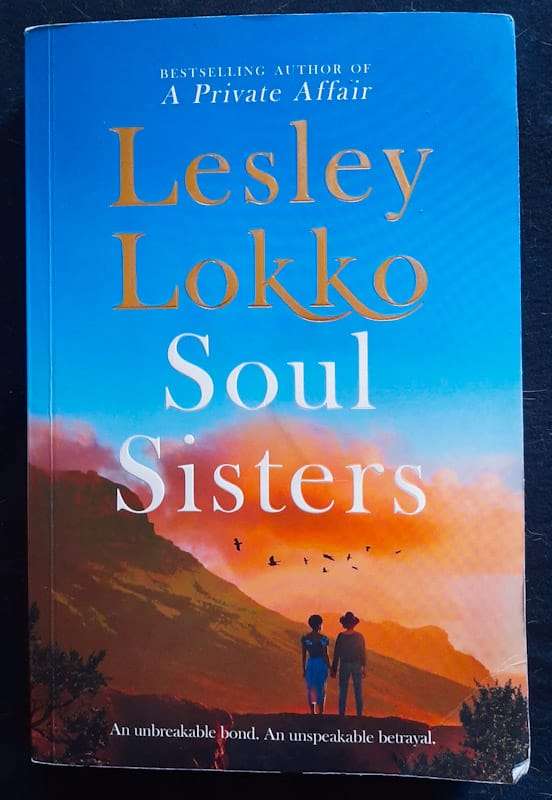 Soul Sisters (Lesley Lokko)