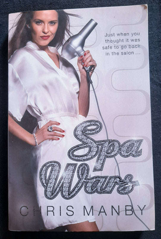 Spa Wars (Chris Manby)