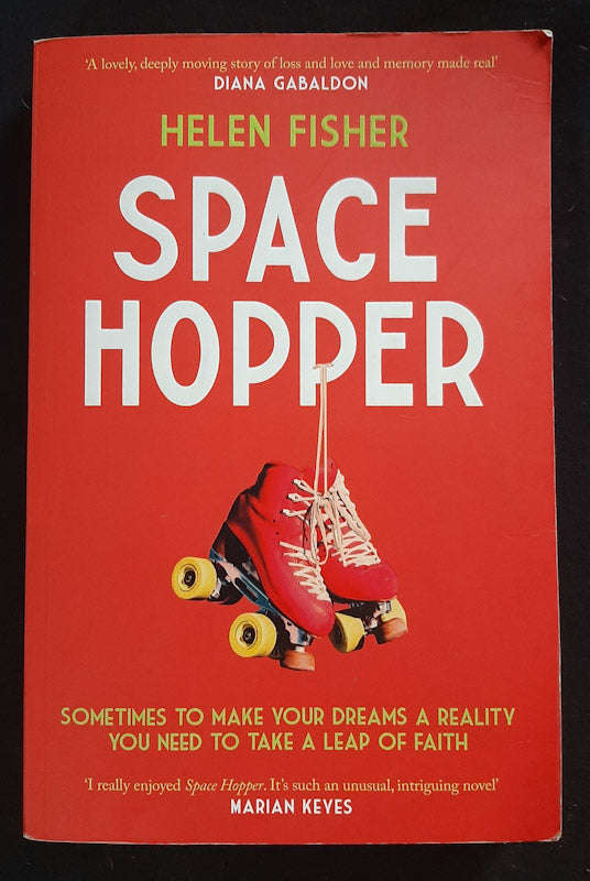 Space Hopper (Helen Fisher)