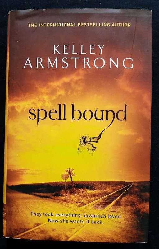 Spell Bound (Otherworld #12) (Kelley Armstrong)
