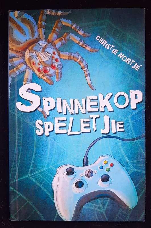 Spinnekopspeletjie (Christie Nortje)