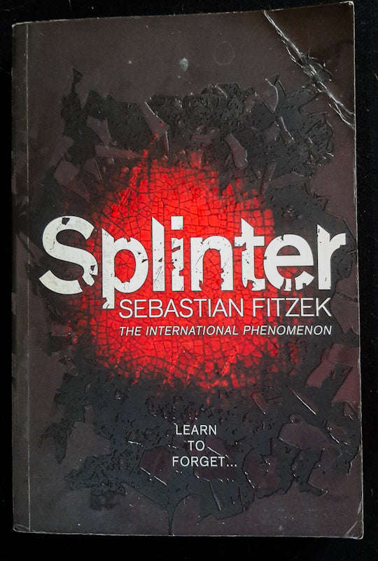 Splinter (Sebastian Fitzek)