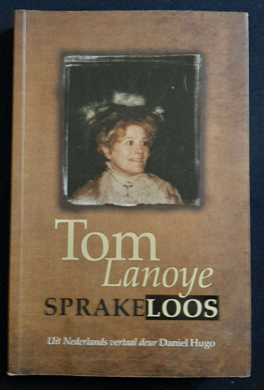 Sprakeloos (De Wase trilogie #3) (Tom Lanoye)