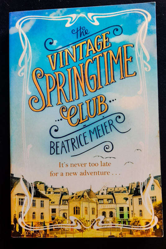 The Vintage Springtime Club (Beatrice Meier)