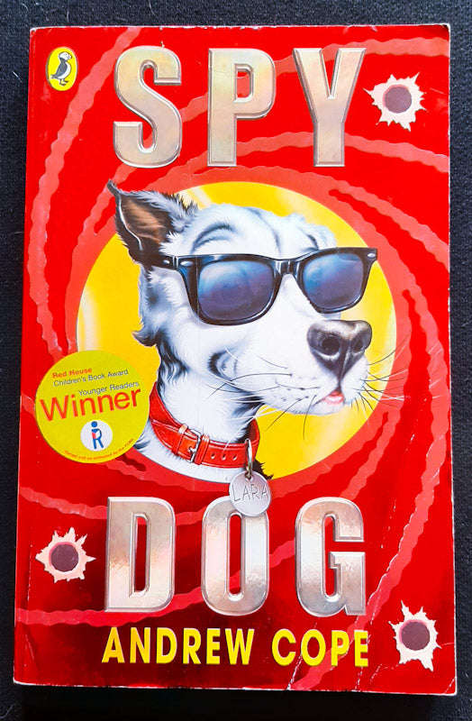 Spy Dog (Spy Dog #1) (Andrew Cope)