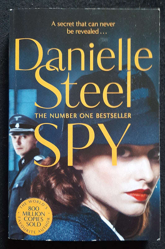 Spy (Danielle Steel)