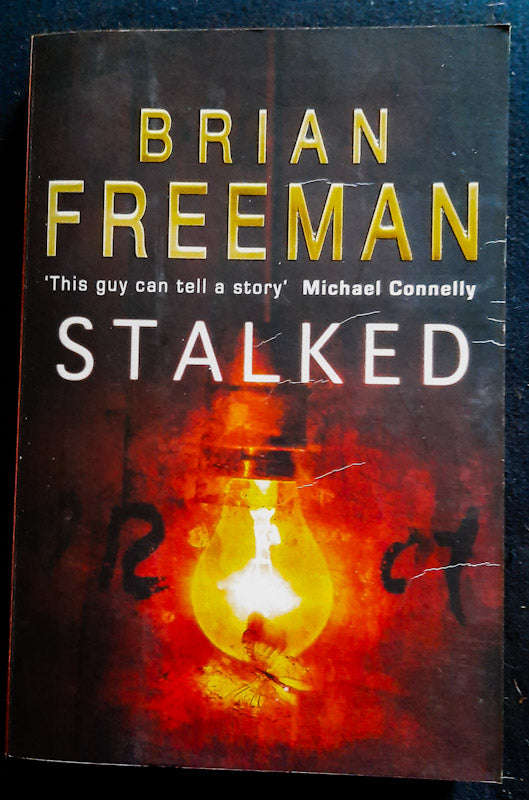 Stalked (Jonathan Stride #3) (Brian Freeman)